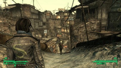 первый скриншот из Лучшие модификации для Fallout 3