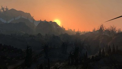 первый скриншот из Глобальный мод Morrowind 2011