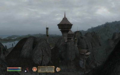 первый скриншот из The Elder Scrolls IV: MorrOblivion - The Resurrection of Morrowind + 16 плагинов