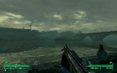 второй скриншот из Fallout 3: Большая стройка