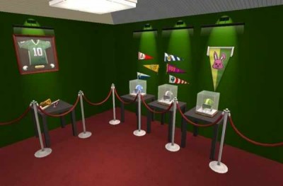 третий скриншот из The Sims 2: Стадион