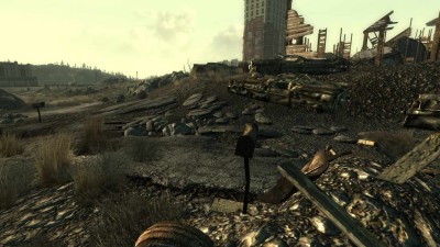 четвертый скриншот из Fallout 3: Новые песни на радио