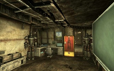 третий скриншот из Megaton House Expansion Mod Final для Fallout 3