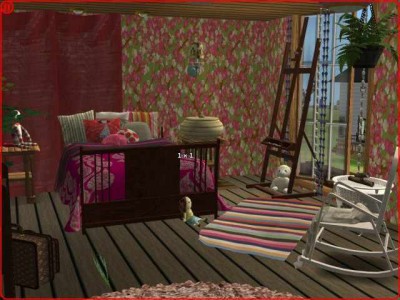 второй скриншот из The Sims 2: Новые дома