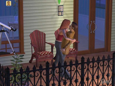 третий скриншот из Наборы предметов для The Sims 2