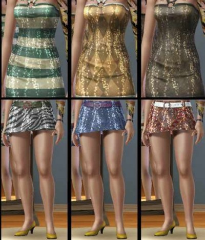 первый скриншот из The Sims 3: Nice Clothes Pack