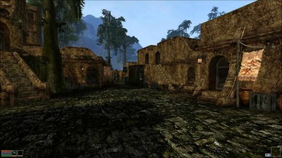 четвертый скриншот из Глобальный мод Morrowind 2011