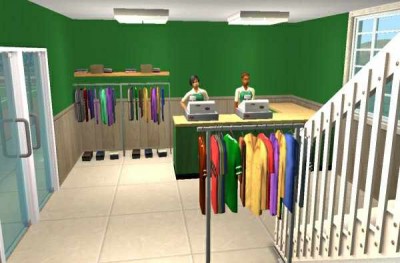 четвертый скриншот из The Sims 2: Стадион