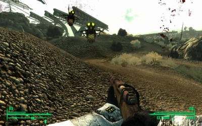 второй скриншот из Fallout 3: Marts Mutant Mod 5