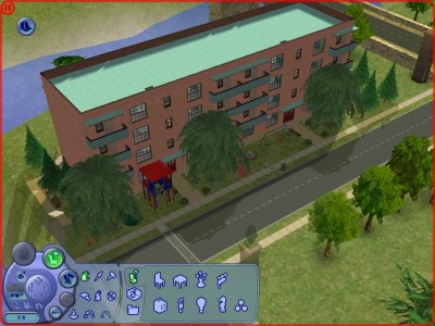 четвертый скриншот из Sims 2: Хрущёвка