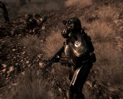 четвертый скриншот из Fallout 3: F.O.O.K