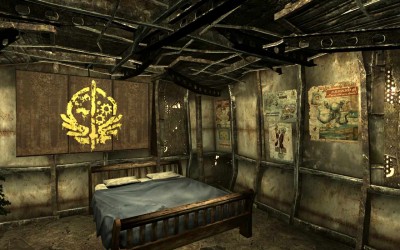 четвертый скриншот из Megaton House Expansion Mod Final для Fallout 3