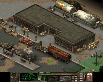 четвертый скриншот из Fallout Tactics: Собрание лучших модов
