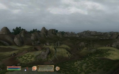 третий скриншот из The Elder Scrolls IV: MorrOblivion - The Resurrection of Morrowind + 16 плагинов