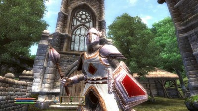 третий скриншот из The Elder Scrolls IV: Oblivion - Сборник плагинов Must Have