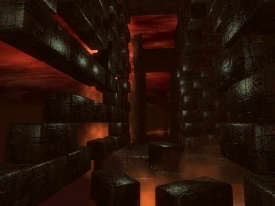 третий скриншот из The Elder Scrolls 4: Oblivion - Врата Асгарда