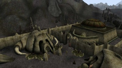 четвертый скриншот из The Elder Scrolls 3: Morrowind - Chaos Heart
