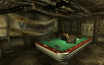 второй скриншот из Megaton House Expansion Mod Final для Fallout 3