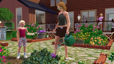 третий скриншот из The Sims 3: Grand Mod Pack