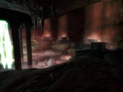 второй скриншот из The Elder Scrolls 4: Oblivion - Врата Асгарда