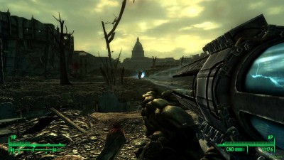 первый скриншот из Fallout 3 Cinematic Music Pack