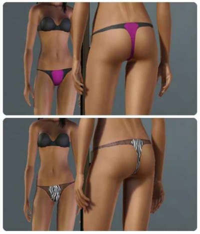 второй скриншот из The Sims 3: Nice Clothes Pack
