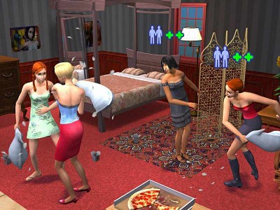 второй скриншот из Лучшие моды для The Sims 3