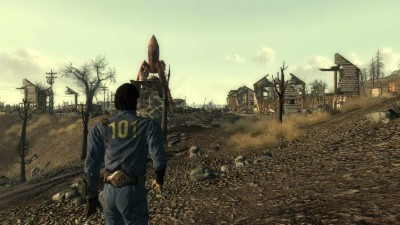 первый скриншот из Fallout 3: Новые песни на радио