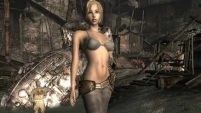 первый скриншот из Fallout 3: Нижнее белье