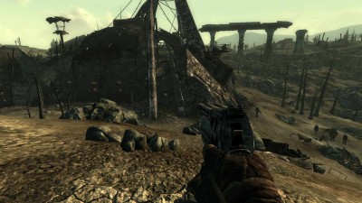 четвертый скриншот из Fallout 3: Unofficial Patch