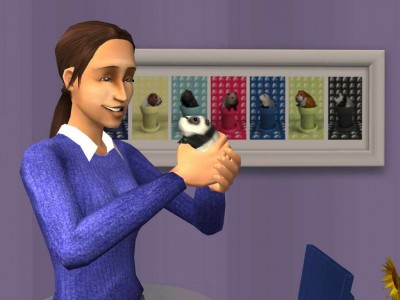 первый скриншот из Наборы предметов для The Sims 2