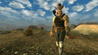 четвертый скриншот из Fallout: New Vegas: Ready foMod Packs