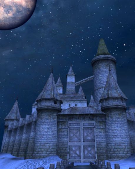 The Elder Scrolls IV: Oblivion - Castle of Night