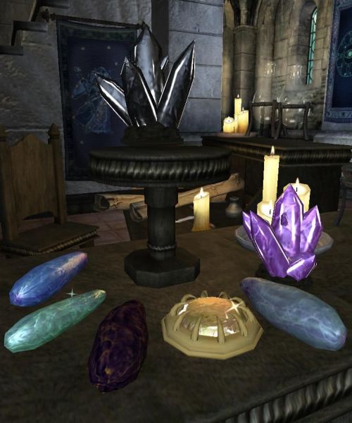 The Elder Scrolls IV: Oblivion - Items