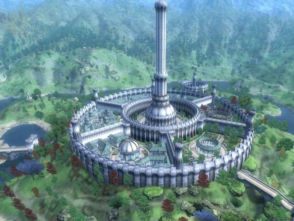 Имперские города виллы в протарасе