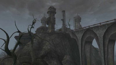 второй скриншот из Сборник плагинов для The Elder Scrolls III: Morrowind