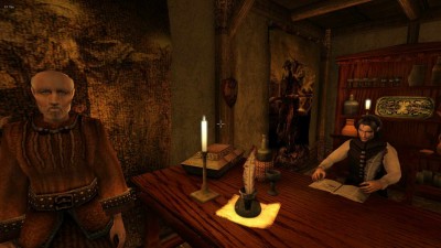 четвертый скриншот из Фанатский пак плагинов для Elder Scrolls III: Morrowind