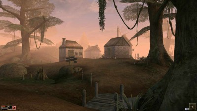 первый скриншот из Фанатский пак плагинов для Elder Scrolls III: Morrowind