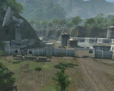 третий скриншот из Crysis SinglePlayer Maps