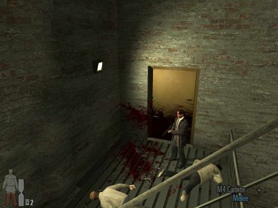 первый скриншот из Max Payne 1 & 2 Grand Mod Pack