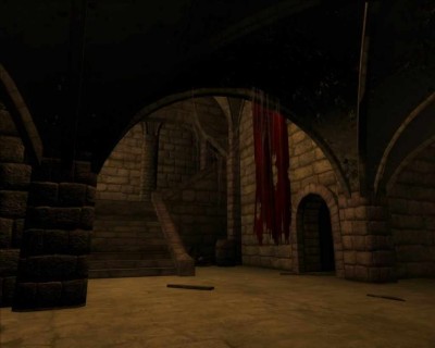 третий скриншот из The Elder Scrolls 4: Oblivion - The Dungeons of Ivellon