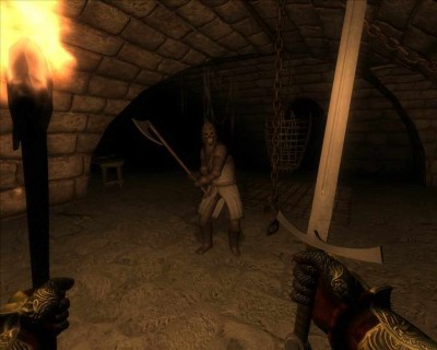 четвертый скриншот из The Elder Scrolls 4: Oblivion - The Dungeons of Ivellon