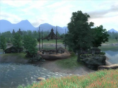 третий скриншот из The Elder Scrolls IV: Oblivion - "The Lost Spires"
