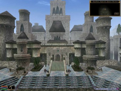 третий скриншот из The Elder Scrolls III: Morrowind - Fate of the Devil