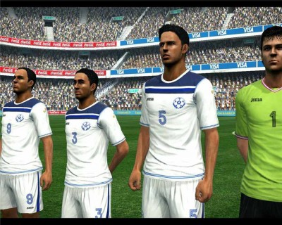 третий скриншот из Pro Evolution Soccer 2012: All National Teams 2012