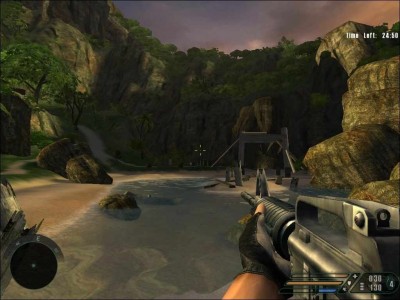 третий скриншот из Far Cry Single Player maps and mods