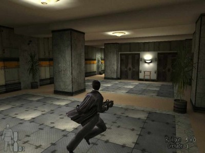 четвертый скриншот из Max Payne 2: Сборник Модов 31 в 1