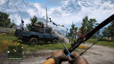 третий скриншот из Far Cry 4 Hardcore mod