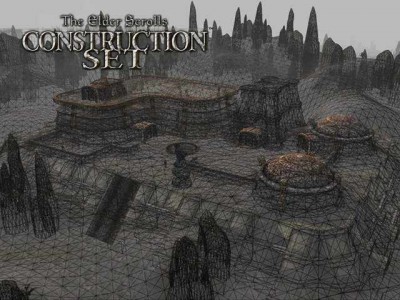 второй скриншот из The Elder Scrolls 3: Morrowind Construction Set CD