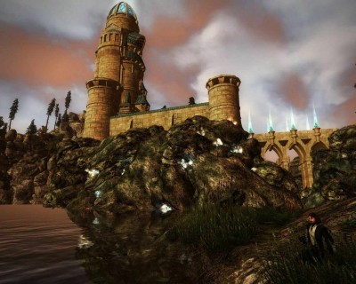 второй скриншот из The Elder Scrolls 4: Oblivion - Andorran: Axis